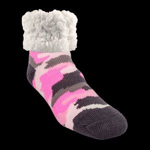 Classic Slipper Sock snpnd one size for adult